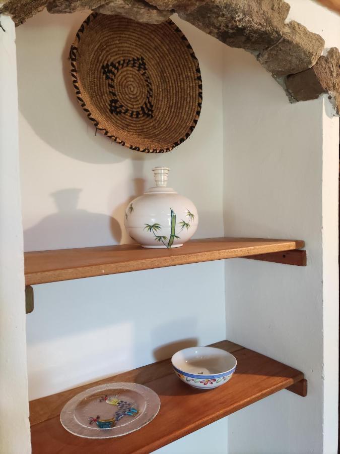 Casa Di Anna Lägenhet San Teodoro  Exteriör bild